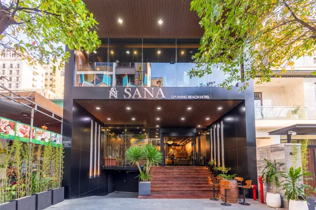 Sana Danang Beach Hotel