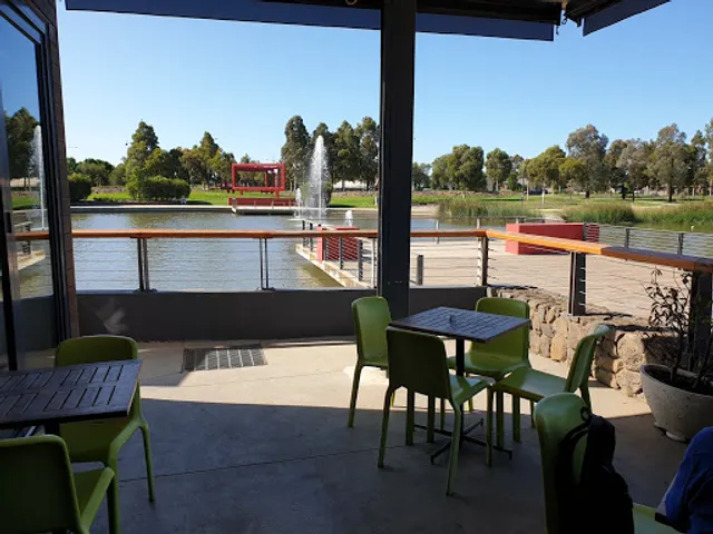 Waterside Cafe