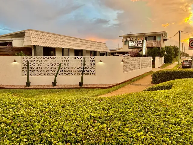 Pacific Sun Bargara Beach Motel