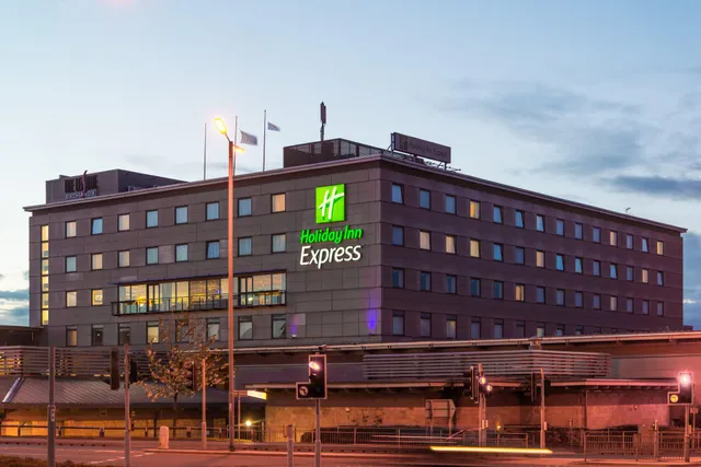 Holiday Inn Express Bradford City Centre by IHG