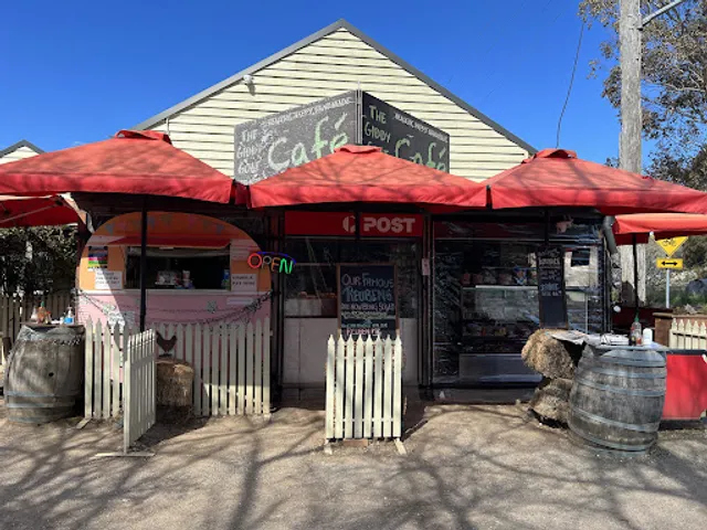 Giddy Goat Cafe & Yarck Cottage Accommodation