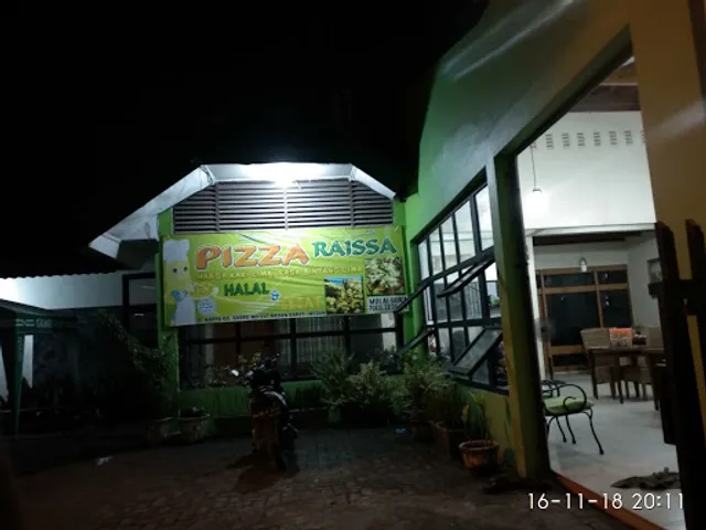 PIZZA Raissa