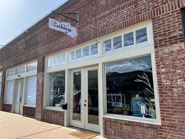 The Exchange of Georgetown, Consignment Boutique