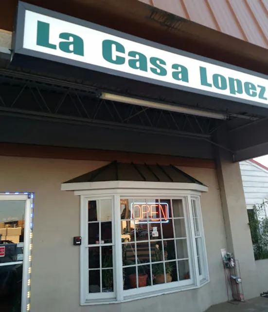 La Casa Lopez Mexican Grill