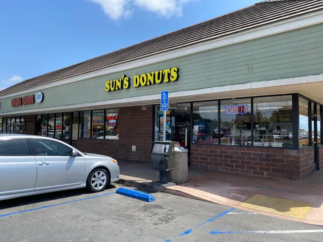 Sun's Donuts