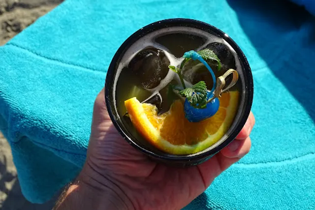 CHILL'S beach bar LEMNOS (Mikro Fanaraki Beach)