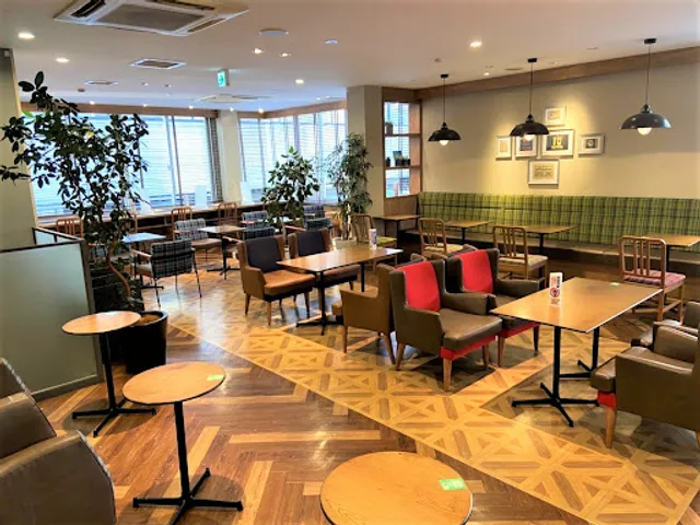 フレッズカフェ 西宮北口店