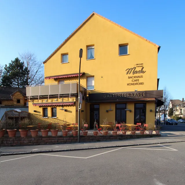 Bäckerei Mack