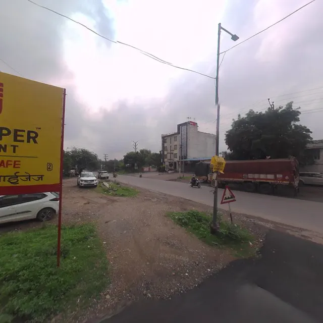 OYO 5712 Hotel Anant Palace