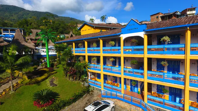 Hotel Aguatur