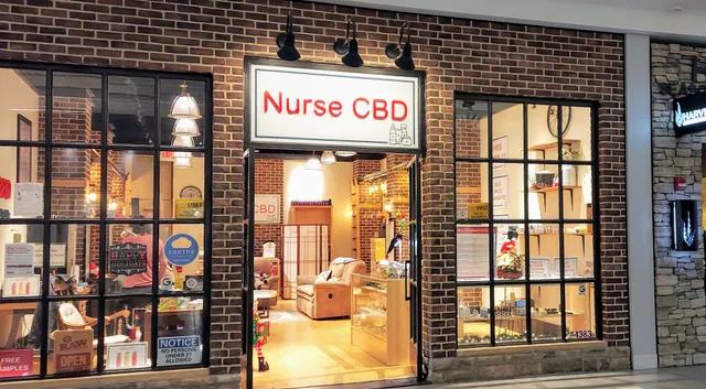 Nurse Cannabis Dispensary