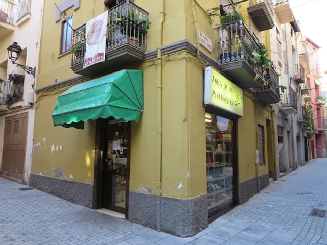 Forn De Pa Pastisseria Albert
