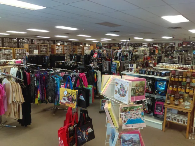 Starship Records & Tapes