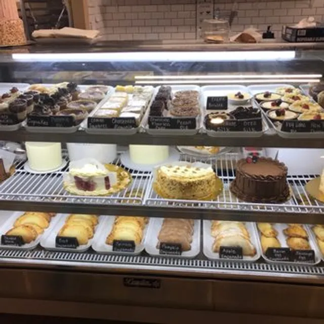 League City Cafe Bakery