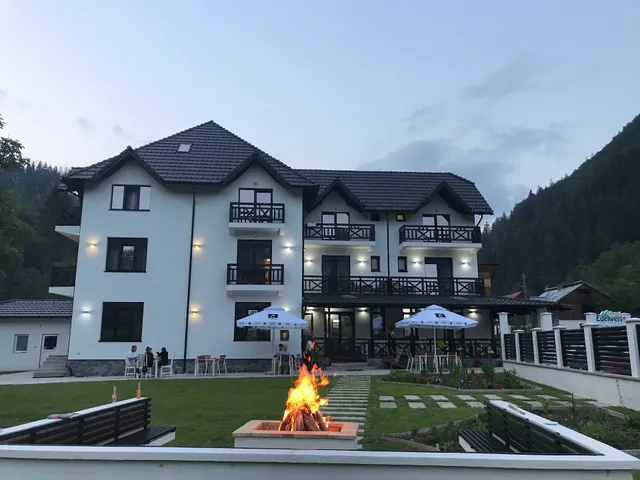 Pensiunea Edelweiss,Voineasa