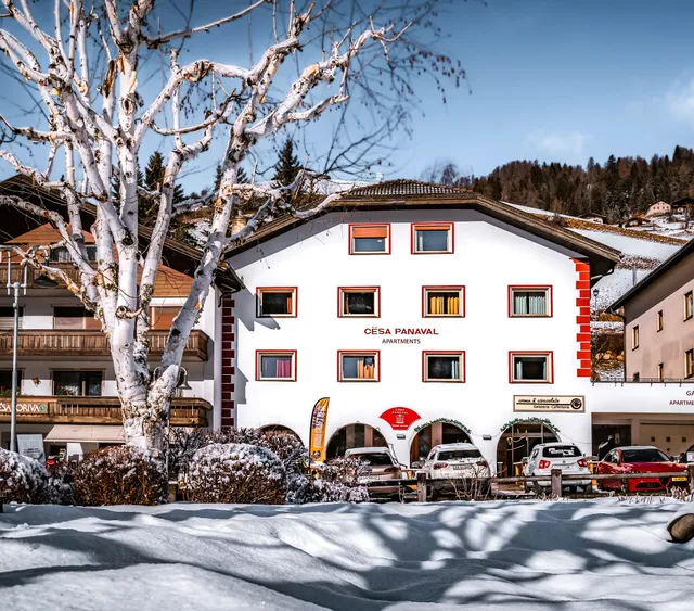 Residence Cësa Panaval