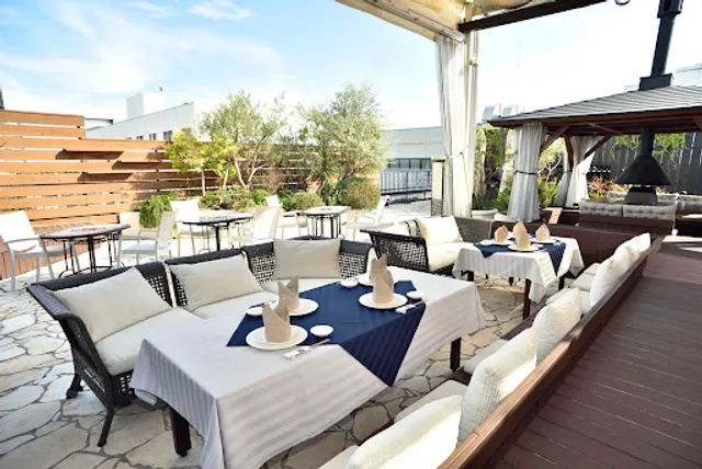 チャイニーズガーデンレストラン 深記