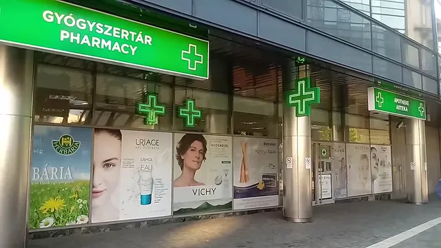 Kálvin téri Gyógyszertár