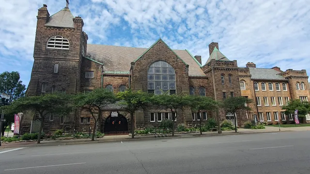 Central United Methodist Church