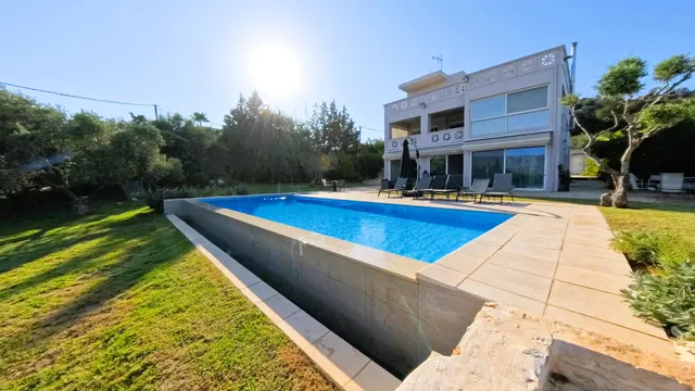 MG Residence Boutique Living with Pool, Sea, and Garden Views