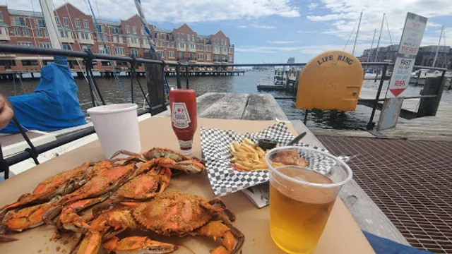 Captain James Crabhouse