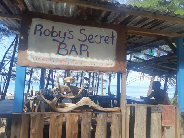 Secret Place Cafe And Camping