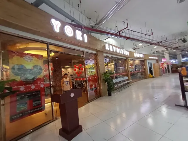 Yoki Buffet International