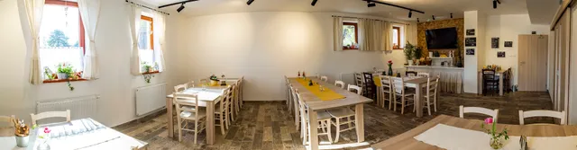 Restaurace a Penzion Pastouška