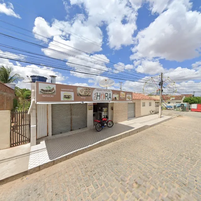 Pizzaria E Pastelaria Da Hora