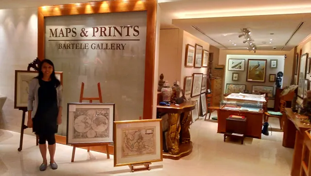 BARTELE GALLERY - Jakarta, Indonesia