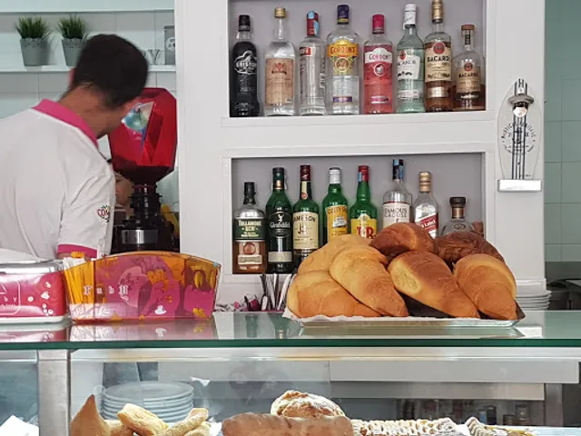 Cafetaria Pastry Ruby Pedra Alcada