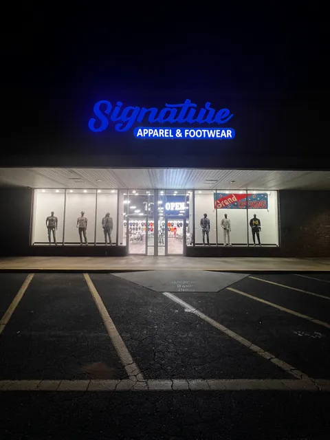 Signature Apparel & Footwear