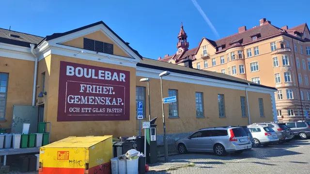 Boulebar