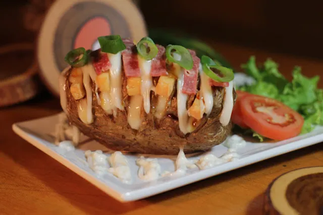 La Patate Clothing & La Patate Cafe - Easy Cooking (BtoB )