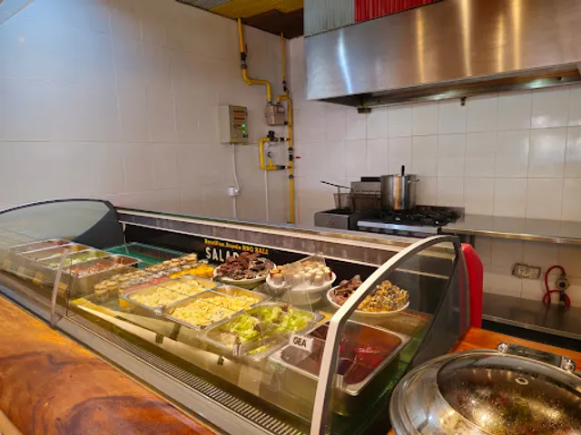 Brazilian Aussie BBQ @Lippo Mall Kuta