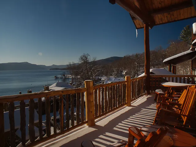 Trout House Village Resort