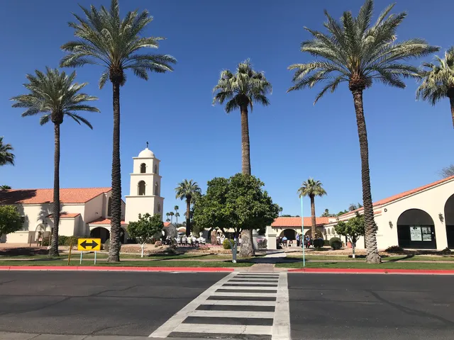 Saint Peter's Episcopal Church Litchfield Park