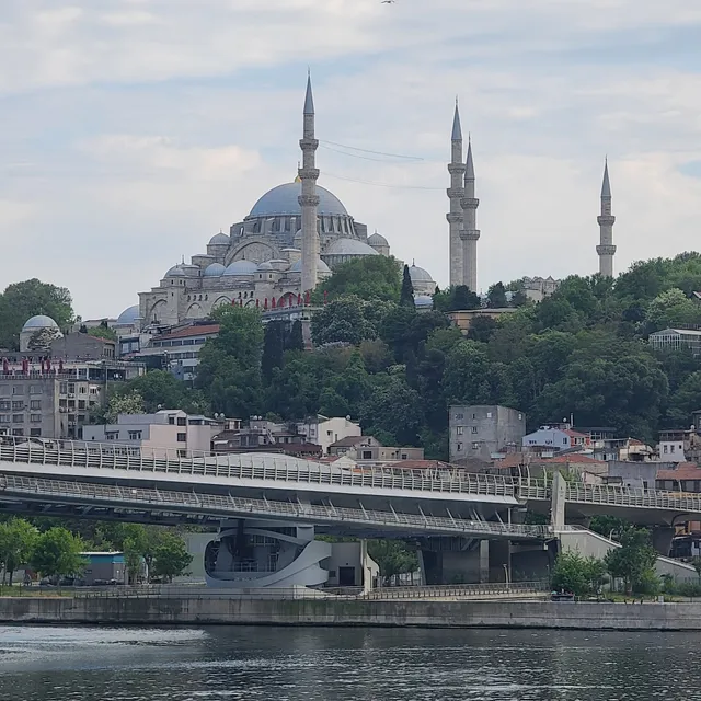 Atatürk Bridge