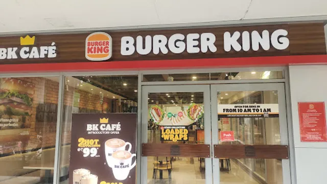 Burger King