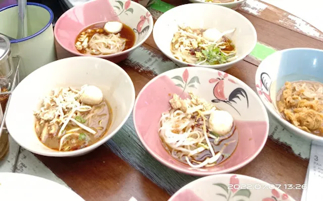 Boat Noodle - C-Mart Nibong Tebal