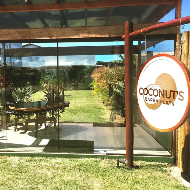 Pousada Coconut's Barra Flats - Barra Grande Maraú