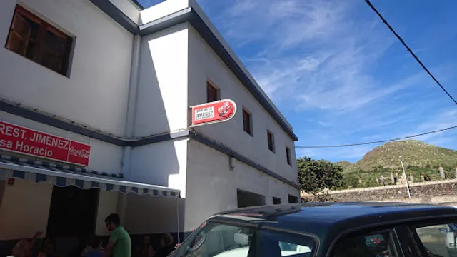 Restaurante Casa Horacio