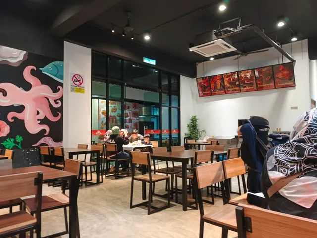 Haziq Shell’All’Out