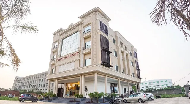 Hotel The Golden Legacy