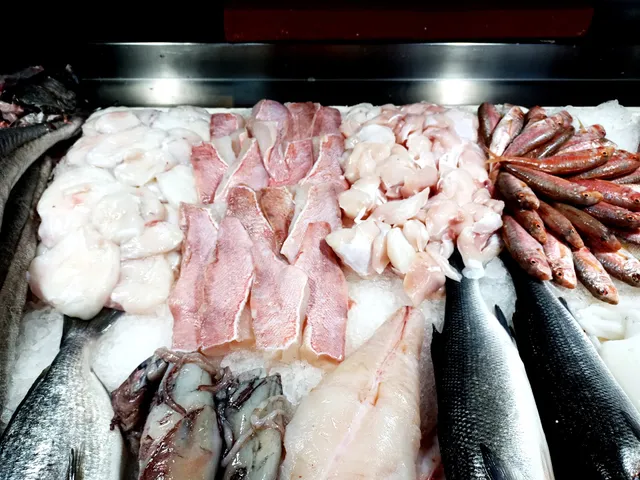 Pescadería de Diego