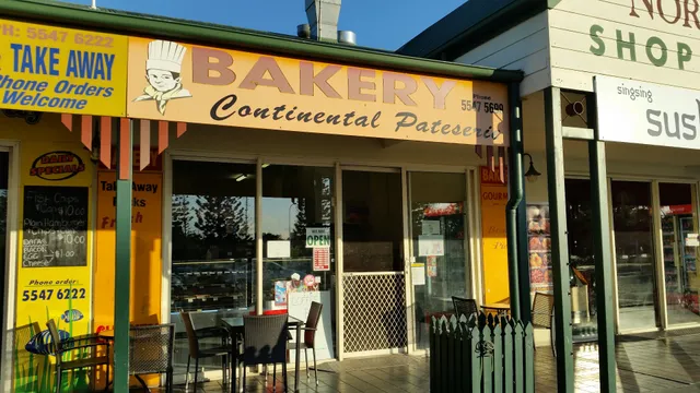 Norfolk Village Bakery