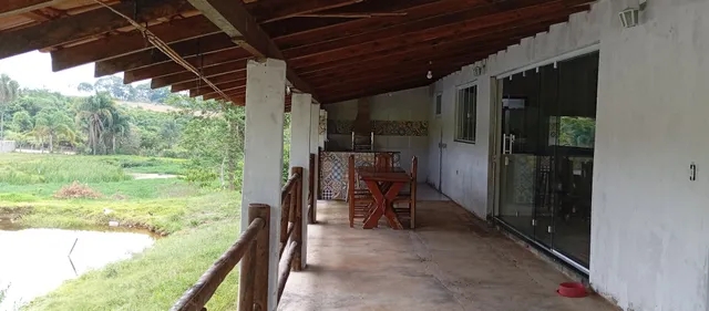 Casa de Campo Recanto Têto