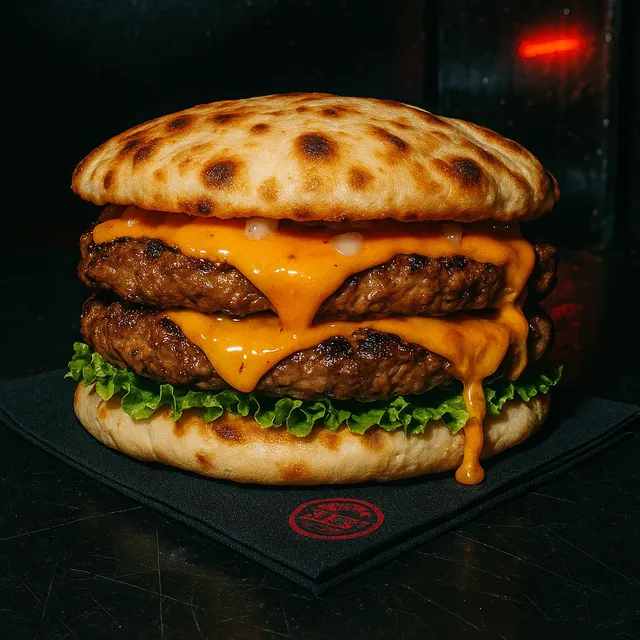 Times Square Annecy | Naan Burgers