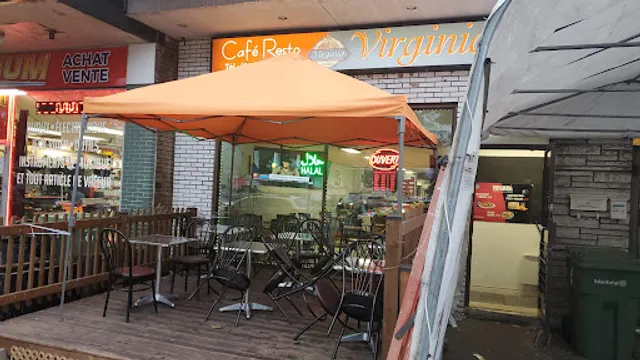 Café Resto Virginia