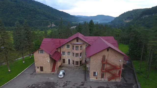 Otel' "Goluboye Ozero"